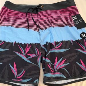 Hurley Phantom Eco One and Only men’s board shorts